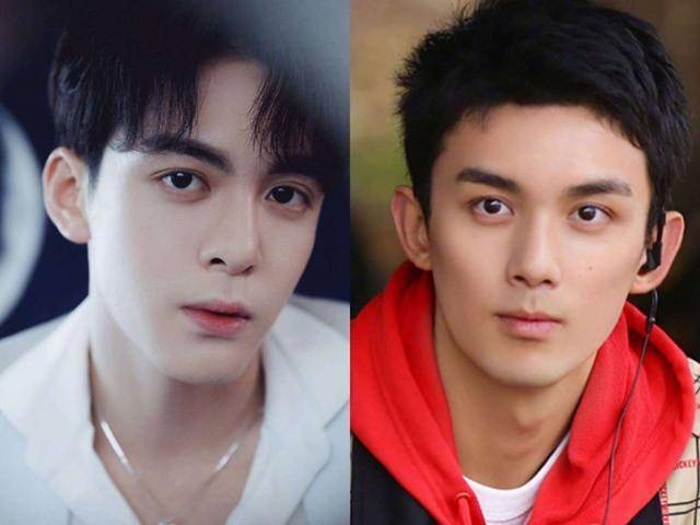 9 cặp sao nam Hoa ngữ giống nhau như 2 giọt nước, nhìn hoa mắt mới phân biệt được - Ảnh 9 9 cặp sao nam Hoa ngữ giống nhau như 2 giọt nước, nhìn hoa mắt mới phân biệt được - Ảnh 9