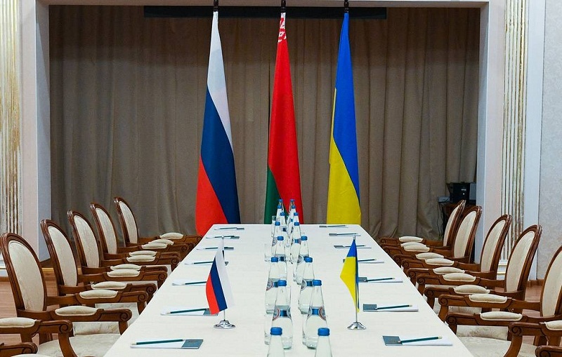 Kết quả đàm phán Nga - Ukraine vòng 1 được hé lộ, vòng 2 được ấn định 1
