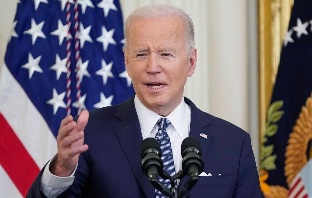 Tổng thống Mỹ Joe Biden cho rằng Nga không muốn giải quyết xung đột Ukraine qua đàm phán bởi họ đã có tính toán khi phát động chiến dịch quân sự đặc biệt. Ảnh: TASS Tổng thống Mỹ Joe Biden cho rằng Nga không muốn giải quyết xung đột Ukraine qua đàm phán bởi họ đã có tính toán khi phát động chiến dịch quân sự đặc biệt. Ảnh: TASS