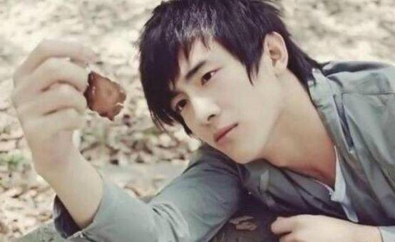 Chắc chắn fan Lâm Canh Tân khi nhìn thấy bức ảnh này sẽ không thể nhịn được cười.