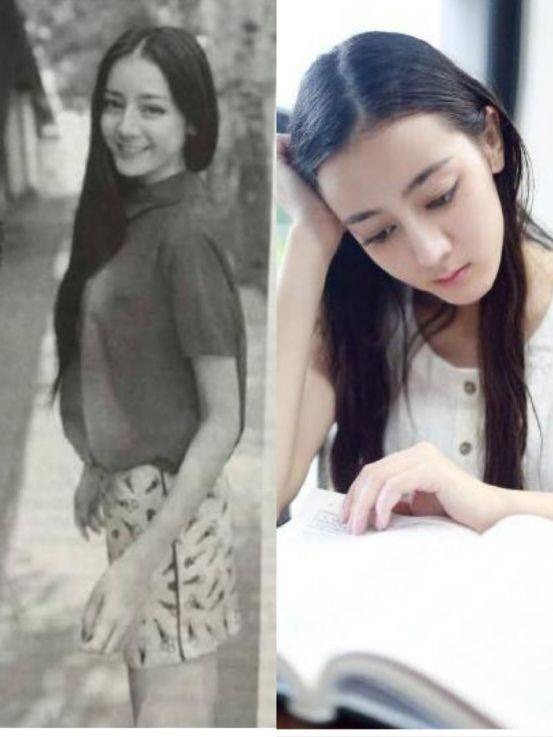 Đẳng cấp nhan sắc Địch Lệ Nhiệt Ba không bao giờ làm người hâm mộ thất vọng. Dù là trước hay sau khi gia nhập showbiz, cô ấy vẫn luôn xinh đẹp tựa một nữ thần.