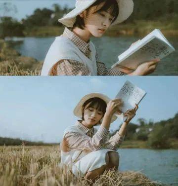 Không chỉ chụp trang bìa, Thẩm Nguyệt còn xuất hiện trong nhiều phụ trang với hình tượng một cô gái tràn ngập sức sống.