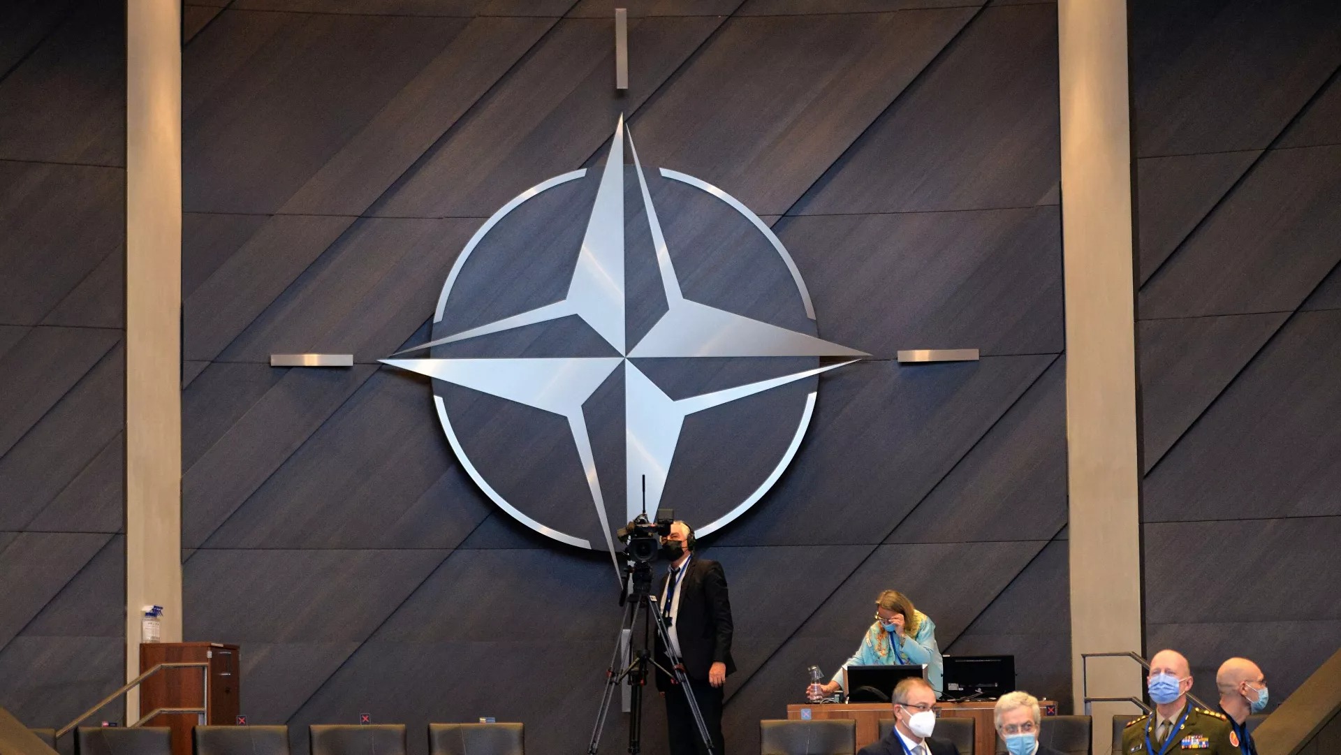 Trụ sở NATO, Brussels, Bỉ. Ảnh: Sputnik Trụ sở NATO, Brussels, Bỉ. Ảnh: Sputnik
