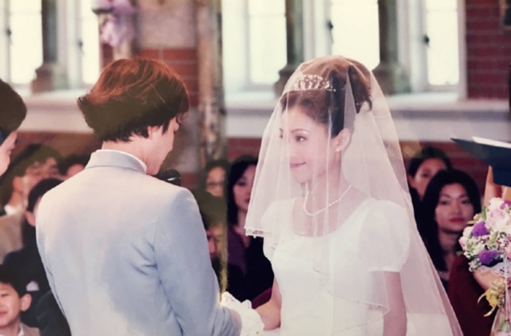 Hai người đã có một cuộc hôn nhân nhiều thử thách nhưng luôn gắn bó sau 22 năm.