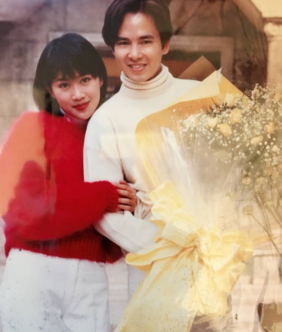 Đã có khoảng thời gian mà sự nghiệp của cả 2 vợ chồng đi xuống, tuy nhiên, tình cảm mà Lương Tiểu Băng và ông xã dành cho nhau không thay đổi.