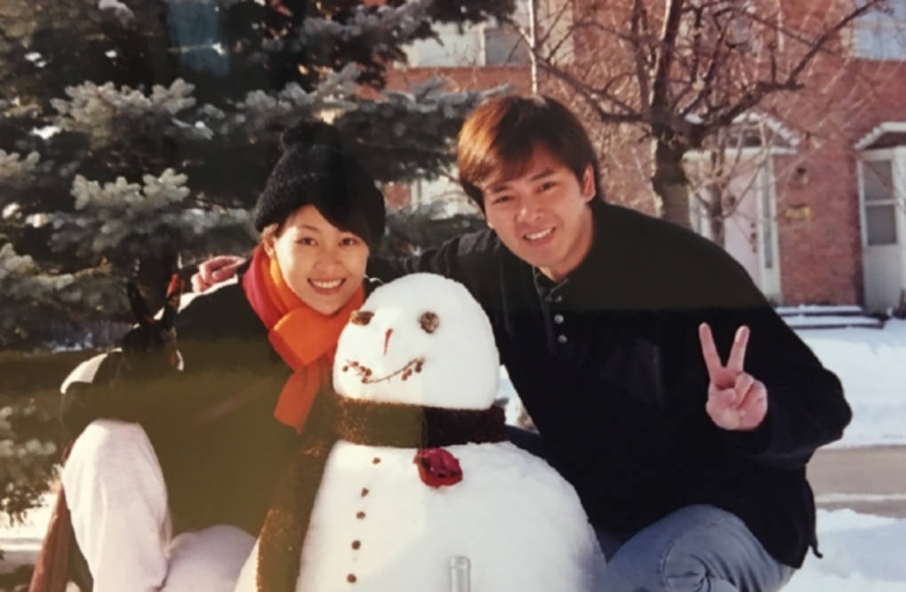 'Chúc Anh Đài - Mã Văn Tài' tung ảnh cưới, kỷ niệm 22 năm hôn nhân viên mãn - Ảnh 1