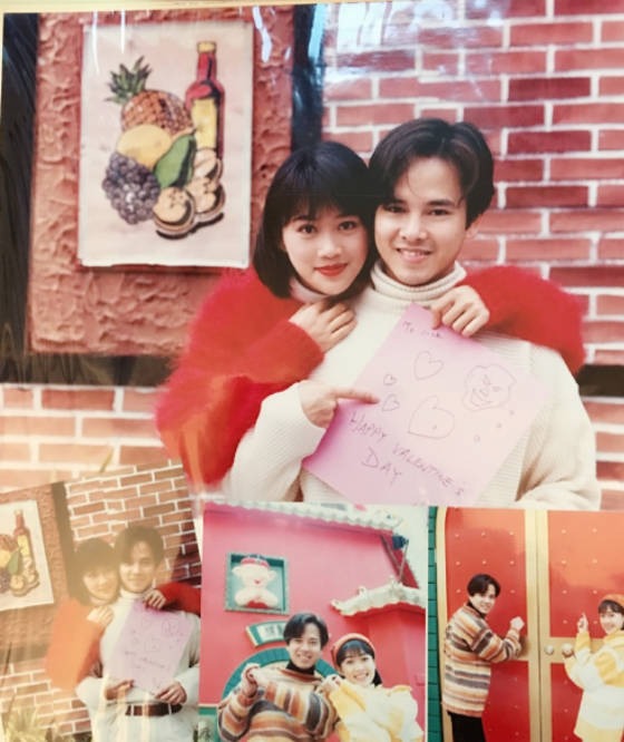 'Chúc Anh Đài - Mã Văn Tài' tung ảnh cưới, kỷ niệm 22 năm hôn nhân viên mãn - Ảnh 2