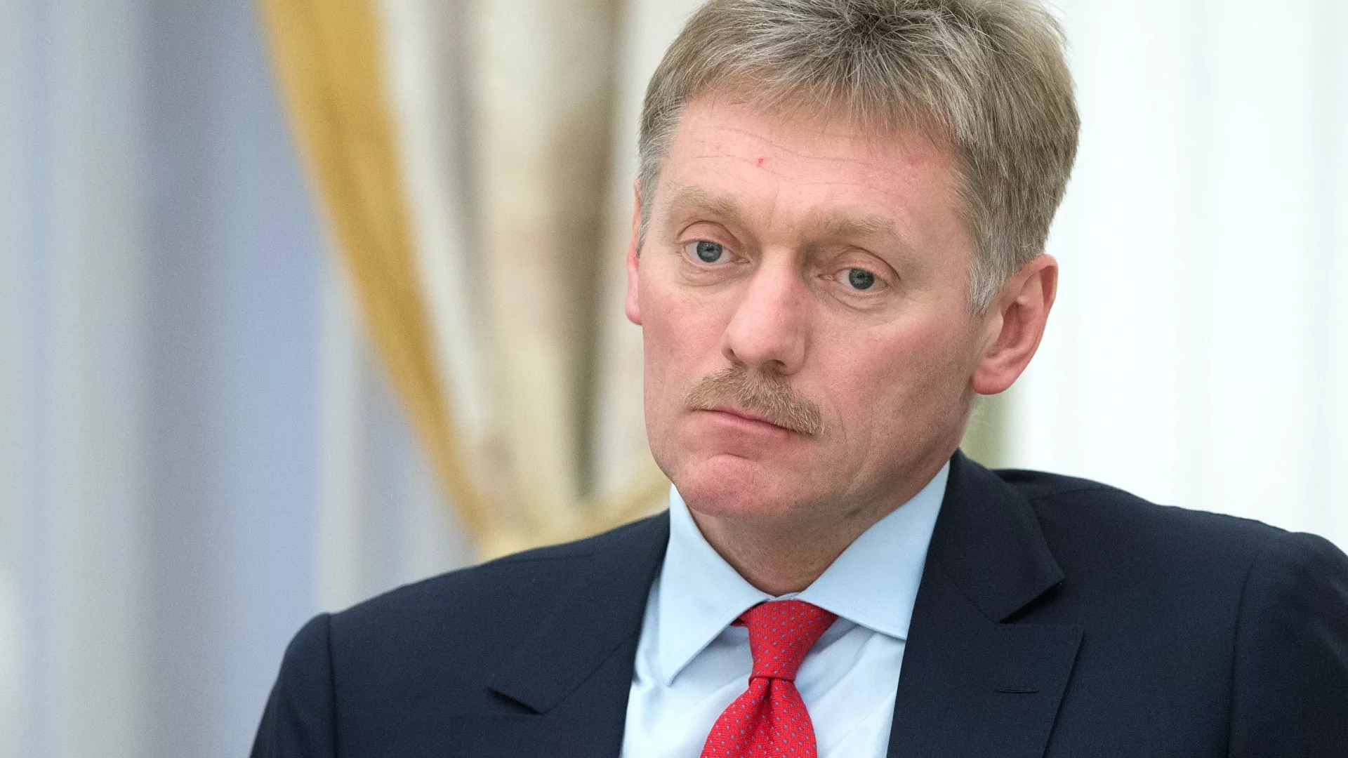 Phát ngôn viên Điện Kremlin Dmitry Peskov. Ảnh: Sputnik
