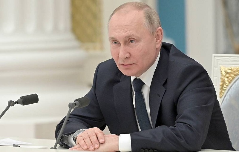 Putin ban hành sắc lệnh kinh tế đặc biệt  đáp trả sự trừng phạt từ phương Tây 1