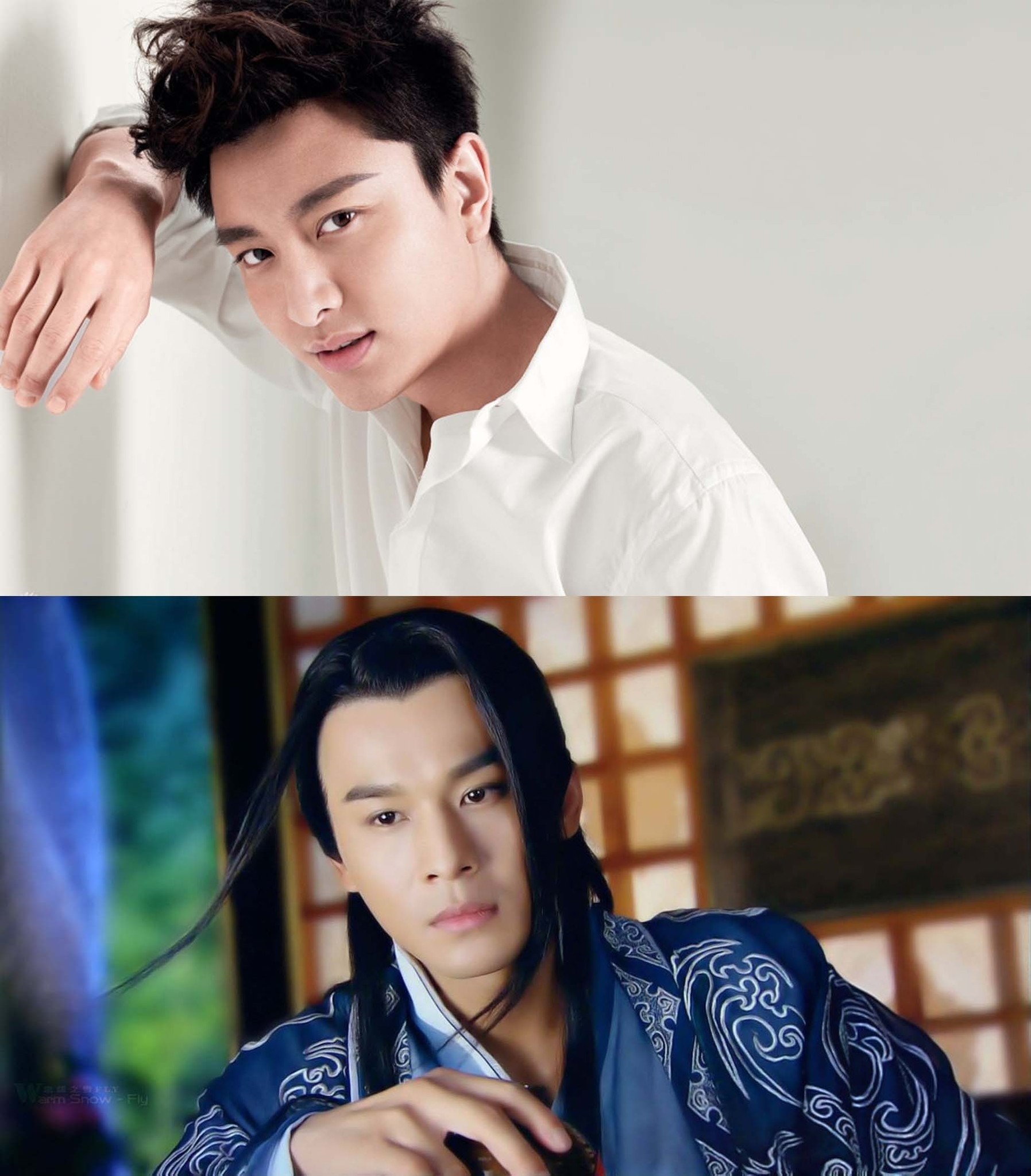 Vai diễn u Dương Thiếu Cung trong Cổ Kiếm Kỳ Đàm đã được Kiều Chấn Vũ thể hiện rất xuất sắc nhưng bạn có biết ban đầu nó được nhắm cho Giả Nãi Lượng. Tuy nhiên, Giả Nãi Lượng vì có mâu thuẫn với đoàn phim nên cuối cùng đã từ chối. Khán giả đã cảm ơn lời từ chối này bởi chính Kiều Chấn Vũ đã tạo nên một u Dương Thiếu Cung hoàn hảo như vậy.