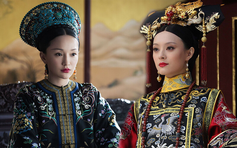 Chân Hoàn Truyện được xem là bộ phim cung đấu nổi tiếng nhất lịch sử truyền hình Hoa ngữ. Phim đã làm nên tên tuổi của nữ diễn viên Tôn Lệ và hàng loạt ngôi sao lớn nhỏ khác. Nhưng bạn có biết vai diễn Chân Hoàn ban đầu được nhắm cho Châu Tấn. Khi ấy, Châu Tấn đang bận quay Họa Bì 2 nên không thể nhận lời. Dù không có duyên với Chân Hoàn nhưng sau này, Châu Tấn đã tham gia Như Ý Truyện, trở thành 'con dâu' Chân Hoàn và không làm phụ lòng khán giả. Chính nhờ lời từ chối này mà công chúng đã được xem cả 2 kiệt tác Chân Hoàn Truyện và Như Ý Truyện dưới sự thể hiện của 2 nữ minh tinh tài năng.