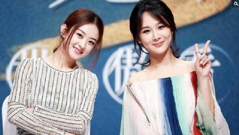 Dương Tử và Triệu Lệ Dĩnh từng hợp tác trong Thanh Vân Chí. Dương Tử và Triệu Lệ Dĩnh từng hợp tác trong Thanh Vân Chí.