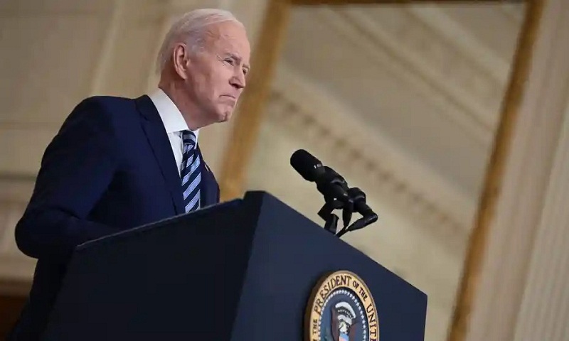 Động thái cứng rắn của Joe Biden ngay sau lệnh trừng phạt từ Nga