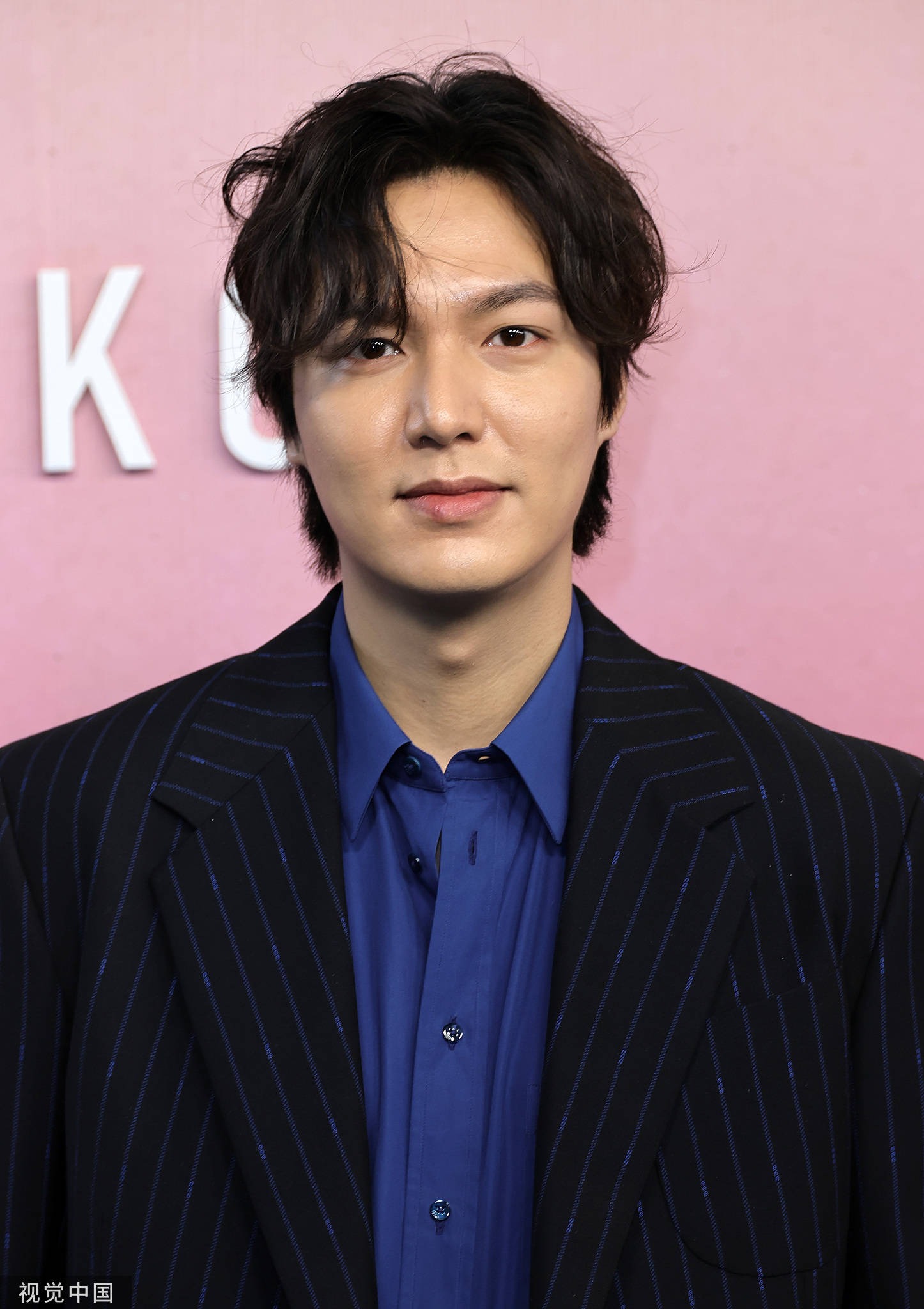 Góc chụp chính diện, fan Lee Min Ho cũng phải khóc thét vì thần tượng già xọm, không còn giữ được nét nam thần như thuở nào.