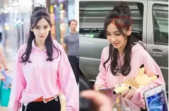 Dương Mịch, Lệ Dĩnh và những mỹ nhân Cbiz mất vật báu trời ban sau sinh con - Ảnh 3 Dương Mịch, Lệ Dĩnh và những mỹ nhân Cbiz mất vật báu trời ban sau sinh con - Ảnh 3