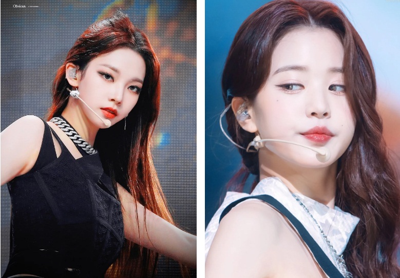 Cuộc chiến visual khốc liệt giữa các đại diện nhan sắc Gen 4 Kpop - Ảnh 2 Cuộc chiến visual khốc liệt giữa các đại diện nhan sắc Gen 4 Kpop - Ảnh 2