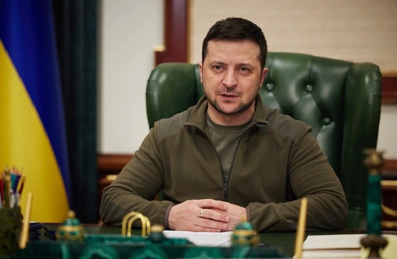 Tổng thống Ukraine tiền hậu bất nhất khiến Nga không mặn mà khi đàm phán Tổng thống Ukraine tiền hậu bất nhất khiến Nga không mặn mà khi đàm phán