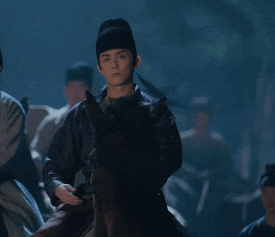 'Cười nội thương' trước những màn cưỡi ngựa giả trên phim Hoa ngữ 20