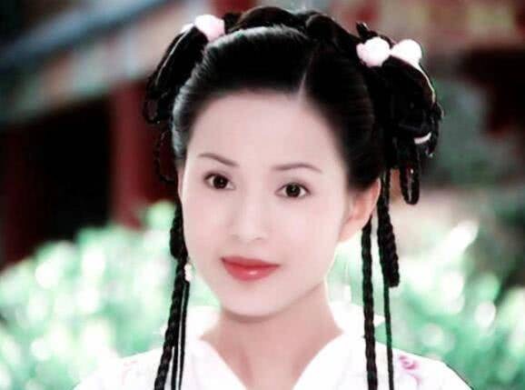 Khi sao hạng A Hoa ngữ đóng hầu gái, Lâm Tâm Như, Dương Mịch đẹp kinh diễm vẫn thua trùm cuối - Ảnh 4 Khi sao hạng A Hoa ngữ đóng hầu gái, Lâm Tâm Như, Dương Mịch đẹp kinh diễm vẫn thua trùm cuối - Ảnh 4