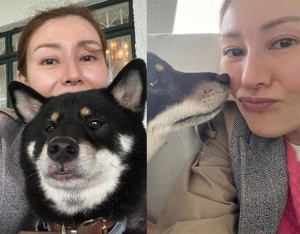 Nhưng lần này, người đẹp đã dũng cảm đăng tải ảnh mặt mộc, không chỉnh sửa của mình.