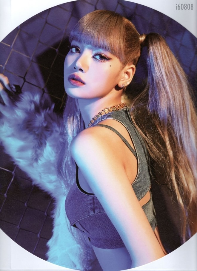 Top 20 'nữ hoàng visual' Kpop năm 2022: BLACKPINK gặt hái lớn, TWICE, Red Velvet, aespa cũng 2 đại diện - Ảnh 10 Top 20 'nữ hoàng visual' Kpop năm 2022: BLACKPINK gặt hái lớn, TWICE, Red Velvet, aespa cũng 2 đại diện - Ảnh 10