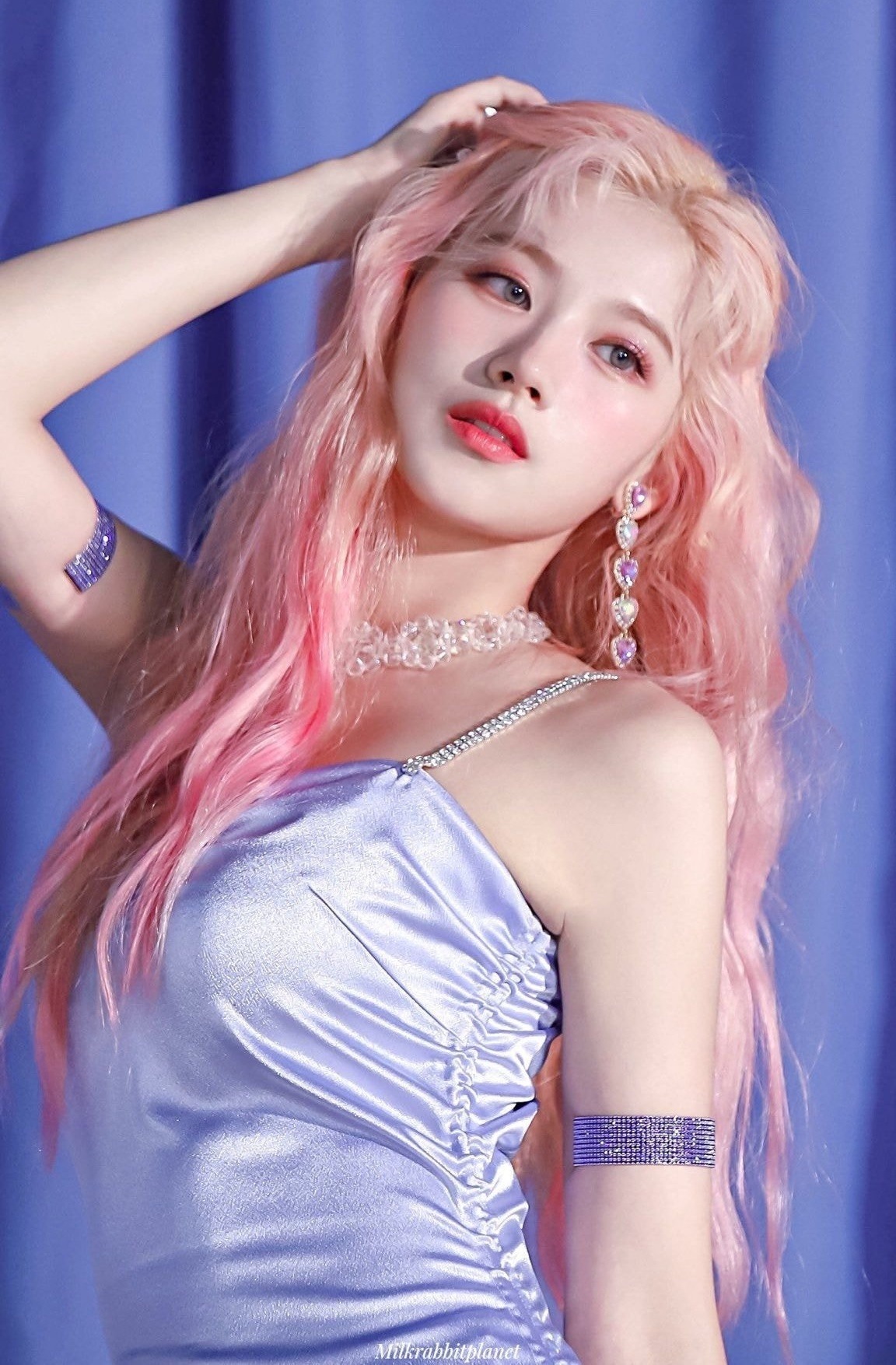 Top 20 'nữ hoàng visual' Kpop năm 2022: BLACKPINK gặt hái lớn, TWICE, Red Velvet, aespa cũng 2 đại diện - Ảnh 12 Top 20 'nữ hoàng visual' Kpop năm 2022: BLACKPINK gặt hái lớn, TWICE, Red Velvet, aespa cũng 2 đại diện - Ảnh 12