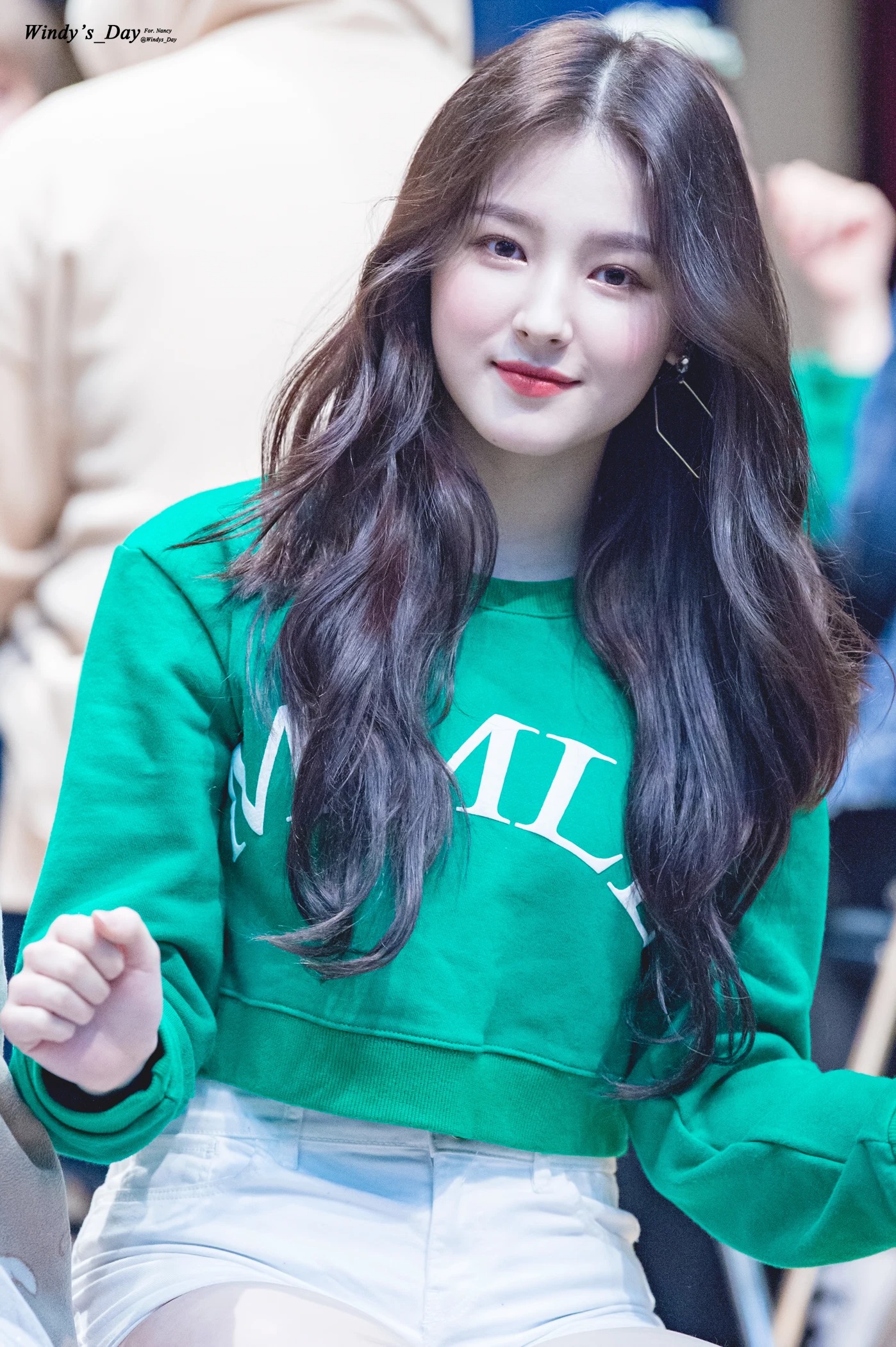 Top 20 'nữ hoàng visual' Kpop năm 2022: BLACKPINK gặt hái lớn, TWICE, Red Velvet, aespa cũng 2 đại diện - Ảnh 16 Top 20 'nữ hoàng visual' Kpop năm 2022: BLACKPINK gặt hái lớn, TWICE, Red Velvet, aespa cũng 2 đại diện - Ảnh 16