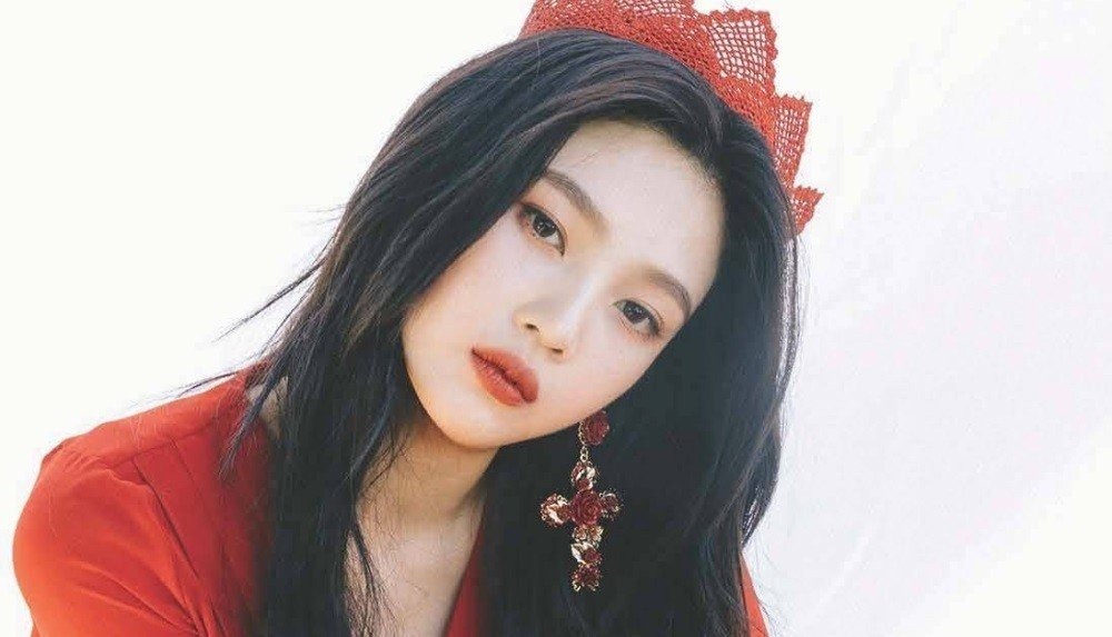 Top 20 'nữ hoàng visual' Kpop năm 2022: BLACKPINK gặt hái lớn, TWICE, Red Velvet, aespa cũng 2 đại diện - Ảnh 18 Top 20 'nữ hoàng visual' Kpop năm 2022: BLACKPINK gặt hái lớn, TWICE, Red Velvet, aespa cũng 2 đại diện - Ảnh 18