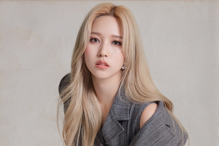 Top 20 'nữ hoàng visual' Kpop năm 2022: BLACKPINK gặt hái lớn, TWICE, Red Velvet, aespa cũng 2 đại diện - Ảnh 7 Top 20 'nữ hoàng visual' Kpop năm 2022: BLACKPINK gặt hái lớn, TWICE, Red Velvet, aespa cũng 2 đại diện - Ảnh 7