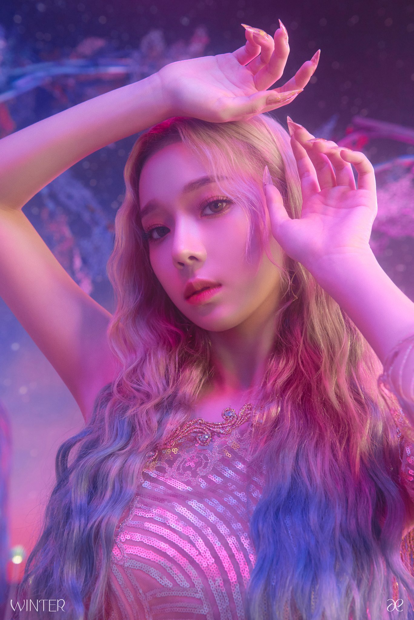 Top 20 'nữ hoàng visual' Kpop năm 2022: BLACKPINK gặt hái lớn, TWICE, Red Velvet, aespa cũng 2 đại diện - Ảnh 9 Top 20 'nữ hoàng visual' Kpop năm 2022: BLACKPINK gặt hái lớn, TWICE, Red Velvet, aespa cũng 2 đại diện - Ảnh 9