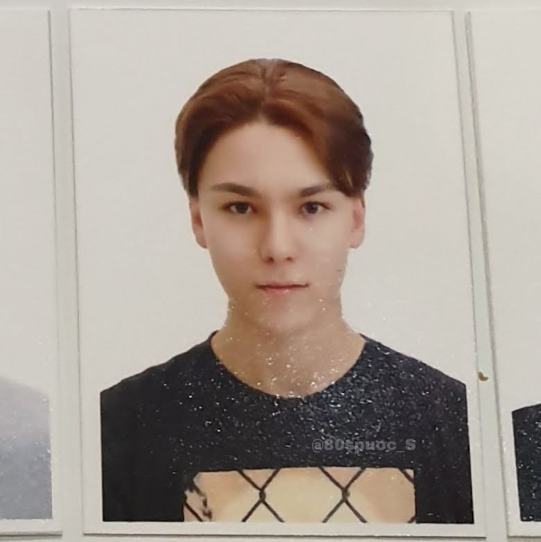 Ảnh hộ chiếu thời nai tơ của SEVENTEEN khiến fan mềm lòng - Ảnh 1