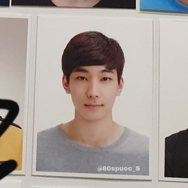 Ảnh hộ chiếu thời nai tơ của SEVENTEEN khiến fan mềm lòng - Ảnh 5