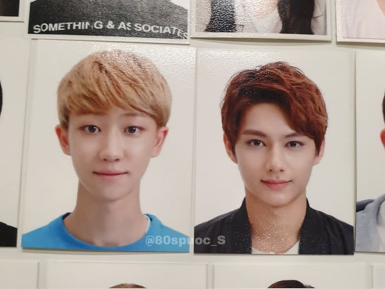 Ảnh hộ chiếu thời nai tơ của SEVENTEEN khiến fan mềm lòng - Ảnh 6