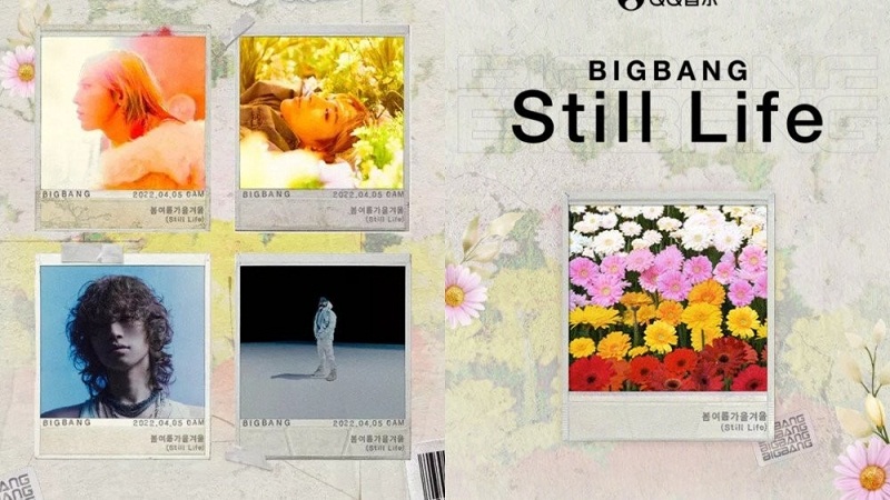 Vừa comeback, Big Bang đã làm khuynh đảo BXH âm nhạc khắp 5  châu 4 bể 2