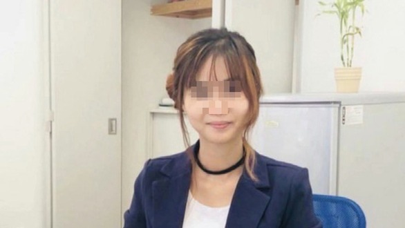 Nạn nhân V.T.L.Quyên bị sát hại tại Osaka, Nhật Bản. Nạn nhân V.T.L.Quyên bị sát hại tại Osaka, Nhật Bản.