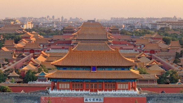 Bí ẩn kinh hoàng ở Tử Cấm Thành: Cung điện 'tử địa' của 28 hoàng hậu thời phong kiến - Ảnh 1