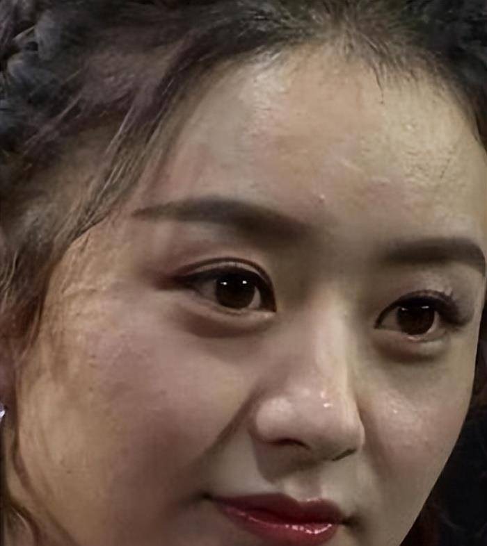 Khi 10 nữ thần Cbiz rũ bỏ bộ lọc: Lệ Dĩnh mụn chi chít vẫn xinh, Dương Mịch mặt nhàu - Ảnh 8