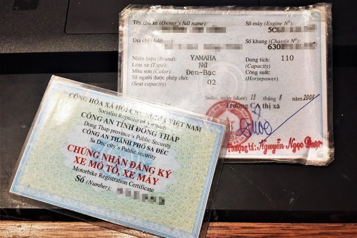 Từ 21/5, công an xã, phường, thị trấn sẽ đăng ký xe máy. Ảnh minh họa: Internet Từ 21/5, công an xã, phường, thị trấn sẽ đăng ký xe máy. Ảnh minh họa: Internet