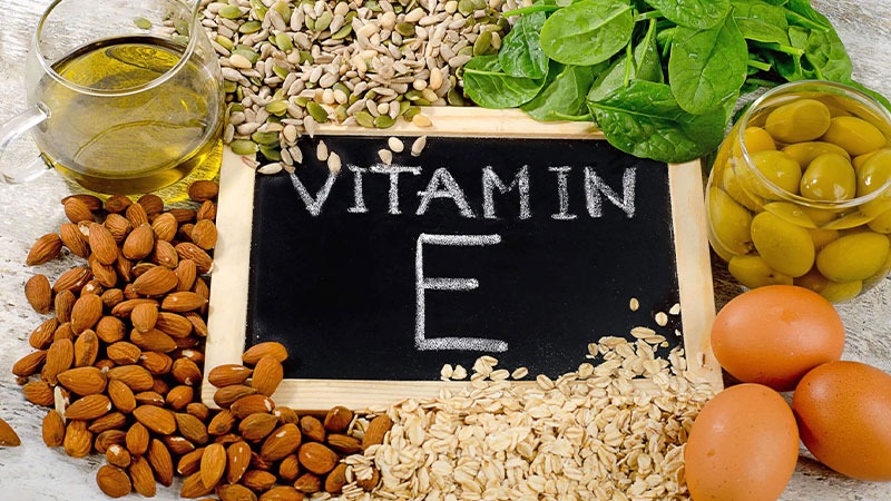 8 công dụng của vitamin E khiến chị em thích mê, tuy nhiên đừng tham dùng quá liều 2