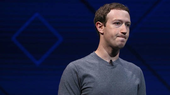 Ông trùm Facebook và 28 nhân vật tinh hoa Mỹ bị Nga 'cấm cửa' vô thời hạn  1