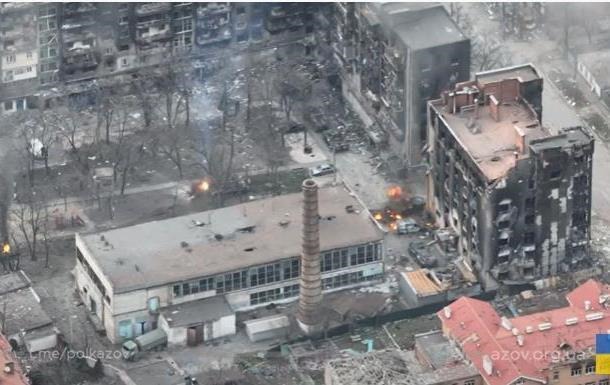 Ukraine đề xuất đàm phán 'đặc biệt' về Mariupol, dọa cho Nga lãnh hậu quả khôn lường - Ảnh 1 Ukraine đề xuất đàm phán 'đặc biệt' về Mariupol, dọa cho Nga lãnh hậu quả khôn lường - Ảnh 1