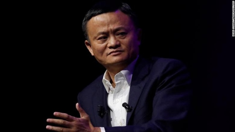 Rộ tin Jack Ma bị bắt, Alibaba 'bay nhẹ' 26 tỷ USD trong vài phút 1