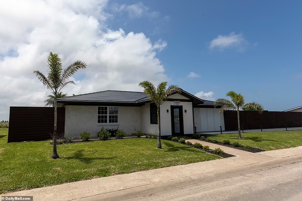 Hồ sơ quận xác nhận công ty SpaceX đã mua khu đất này vào tháng 10/2019. Ảnh: Dailymail