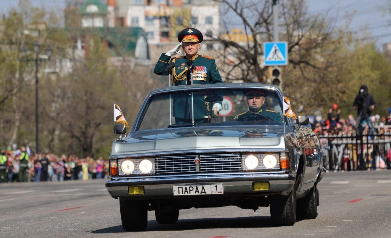 11.000 quân nhân và dàn vũ khí siêu khủng của Nga đang duyệt binh kỷ niệm Ngày Chiến thắng 1