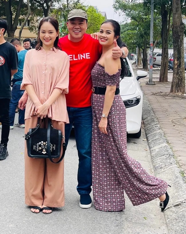 Trịnh Xuân Hảo, Lan Phương và Thu Hà Trịnh Xuân Hảo, Lan Phương và Thu Hà