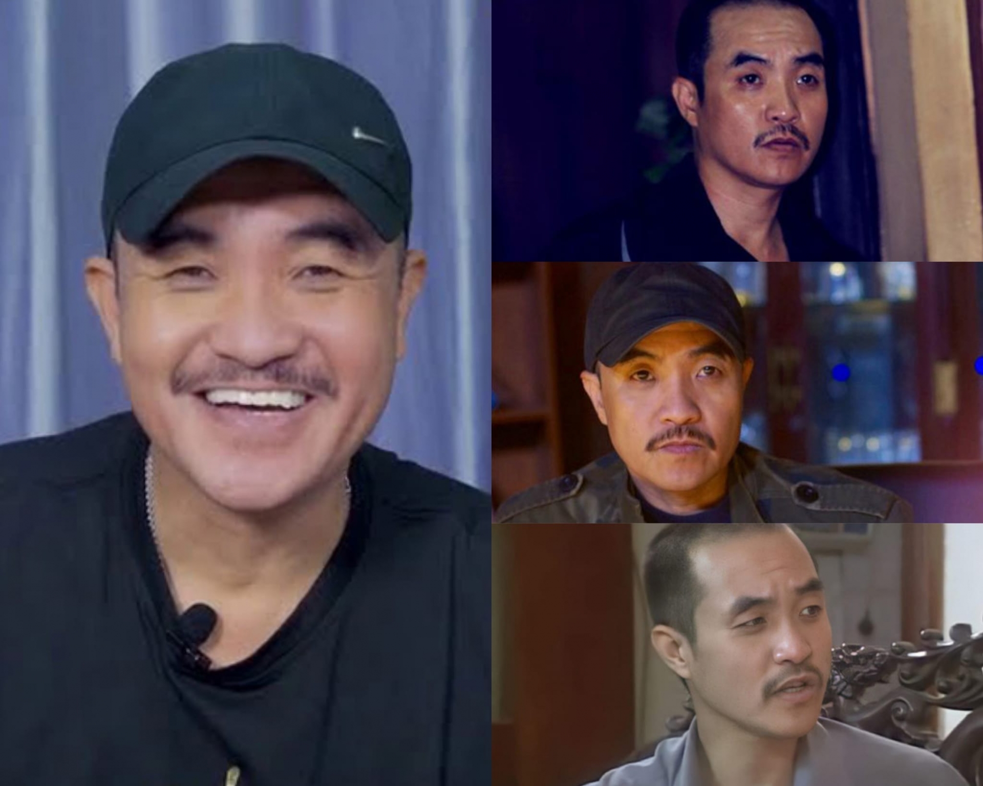 12 'trùm phản diện' của Vũ trụ VTV: Đại diện nữ duy nhất có gương mặt đanh đá bẩm sinh 2 12 'trùm phản diện' của Vũ trụ VTV: Đại diện nữ duy nhất có gương mặt đanh đá bẩm sinh 2