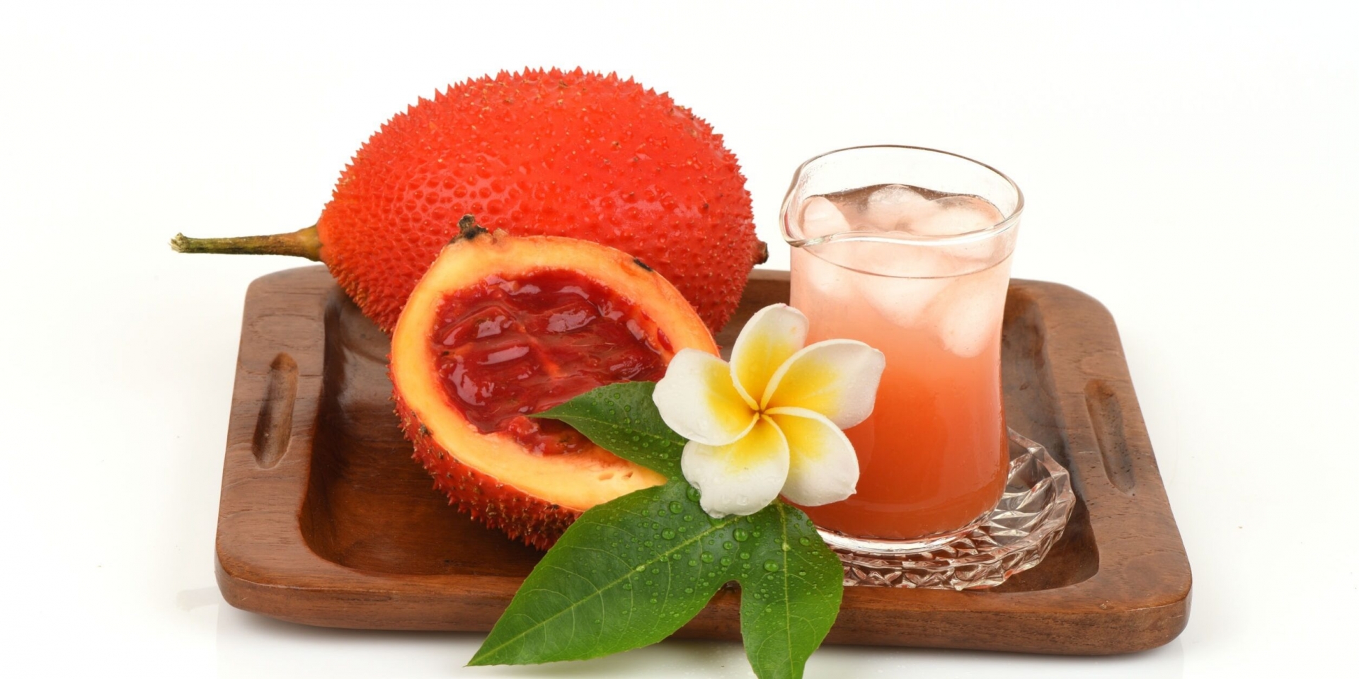 Công dụng dầu gấc: 'Siêu thực phẩm' bị nhiều người làm ngơ - Ảnh 1