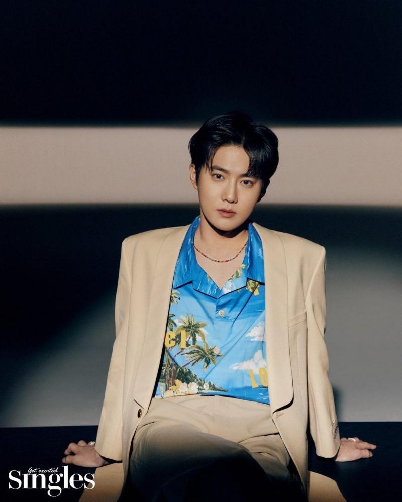 5 lý do khiến Suho (EXO) trở thành idol được trân trọng nhất Kpop - Ảnh 3 5 lý do khiến Suho (EXO) trở thành idol được trân trọng nhất Kpop - Ảnh 3