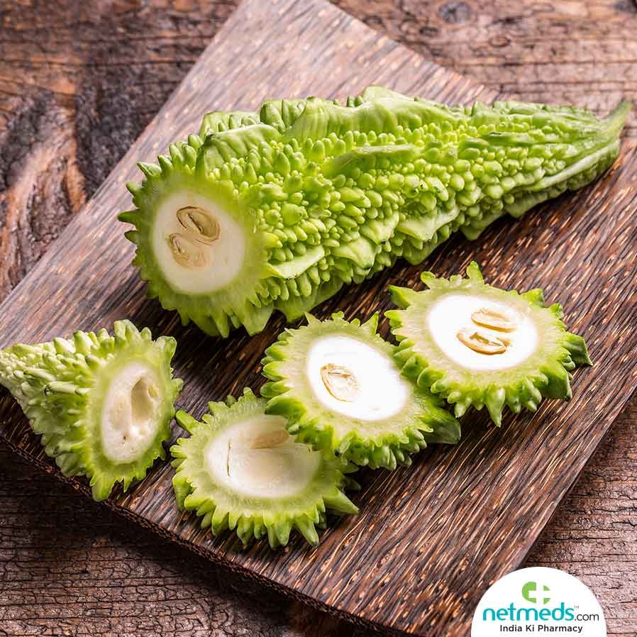 6 công dụng khổ qua khiến nhiều người mê mẩn bất chấp vị đắng - Ảnh 2 6 công dụng khổ qua khiến nhiều người mê mẩn bất chấp vị đắng - Ảnh 2