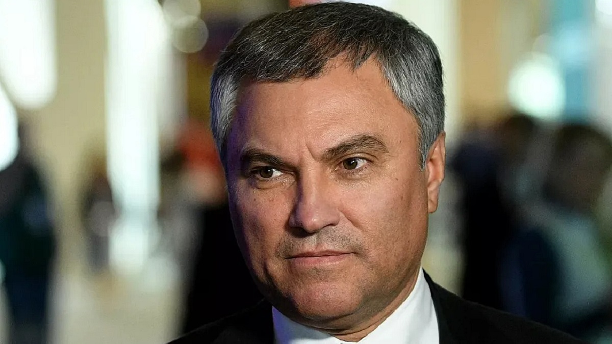 Chủ tịch Duma Quốc gia Nga Vyacheslav Volodin tiết lộ số tiền thực sự Ukrainen hận từ Mỹ và đồng minh phương Tây.